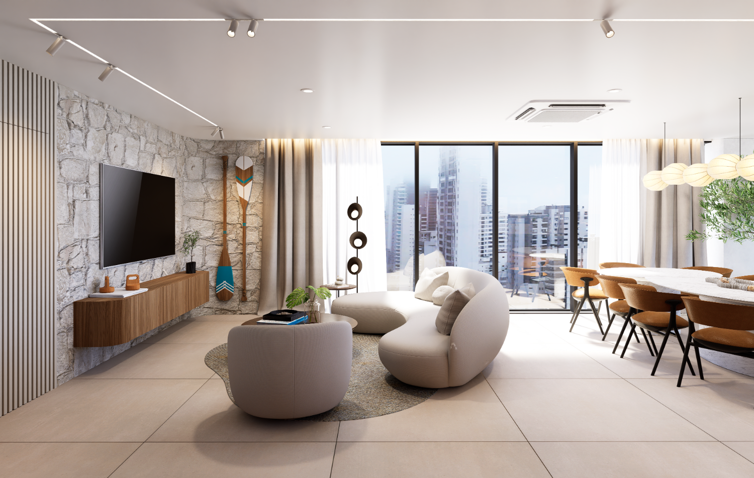 Cobertura Duplex no Edifício Quantum em Balneário Camboriú