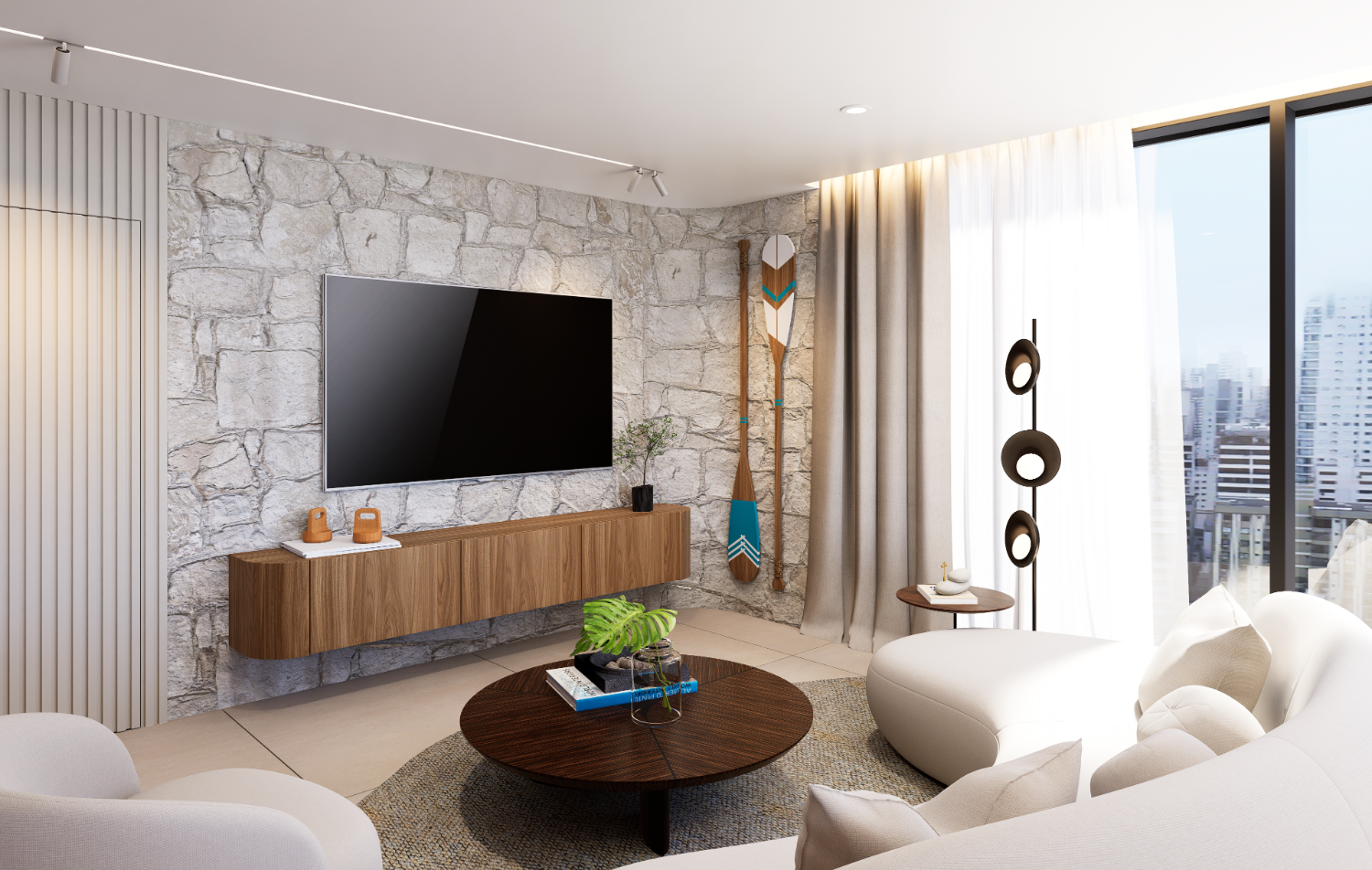 Cobertura Duplex no Edifício Quantum em Balneário Camboriú