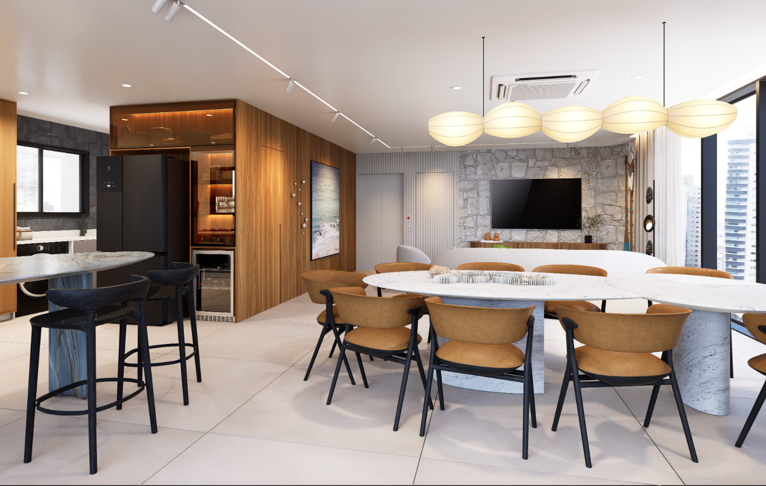 Cobertura Duplex no Edifício Quantum em Balneário Camboriú