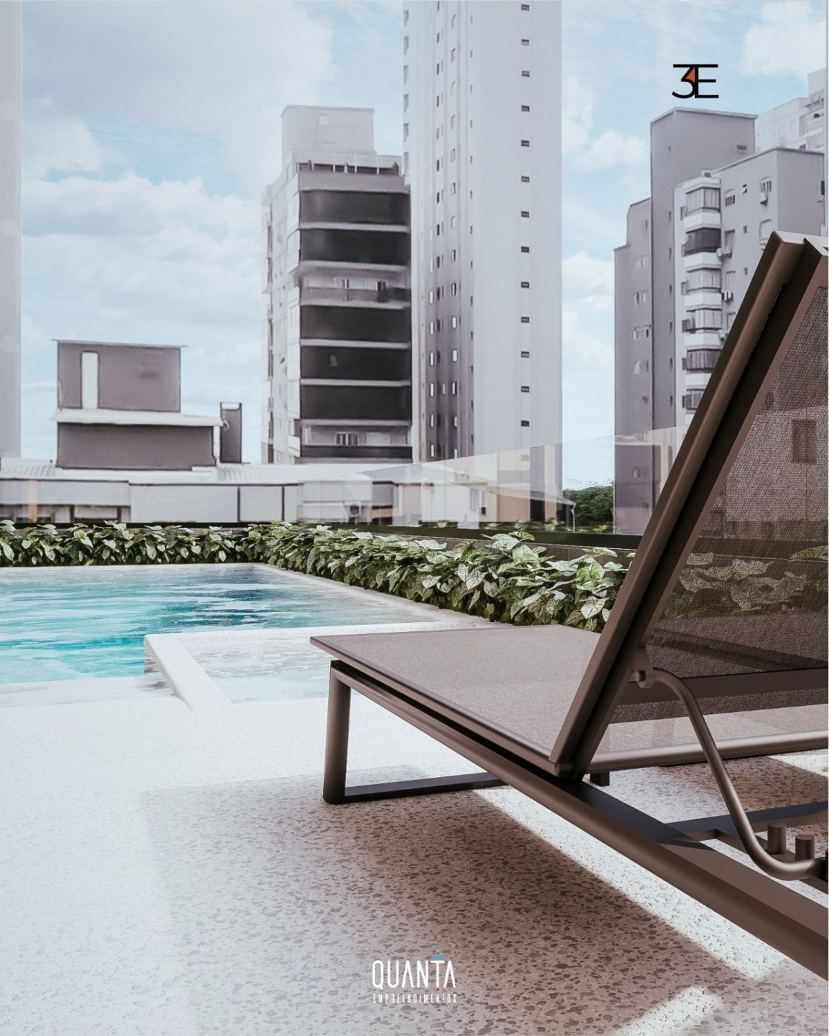 Cobertura Duplex no Edifício Quantum em Balneário Camboriú - foto 13