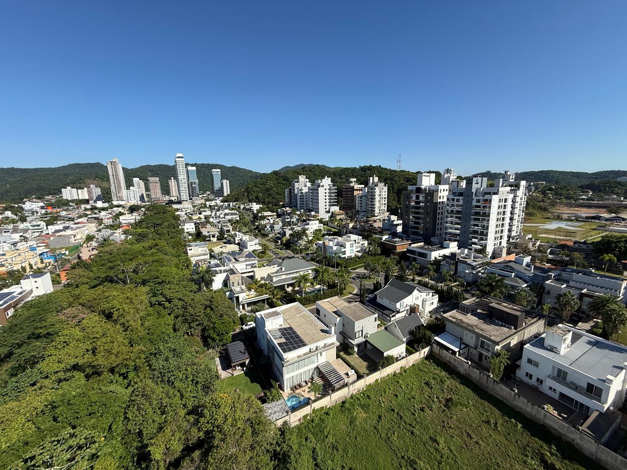 Apartamento no Edifício Riva na Praia Brava em Itajaí