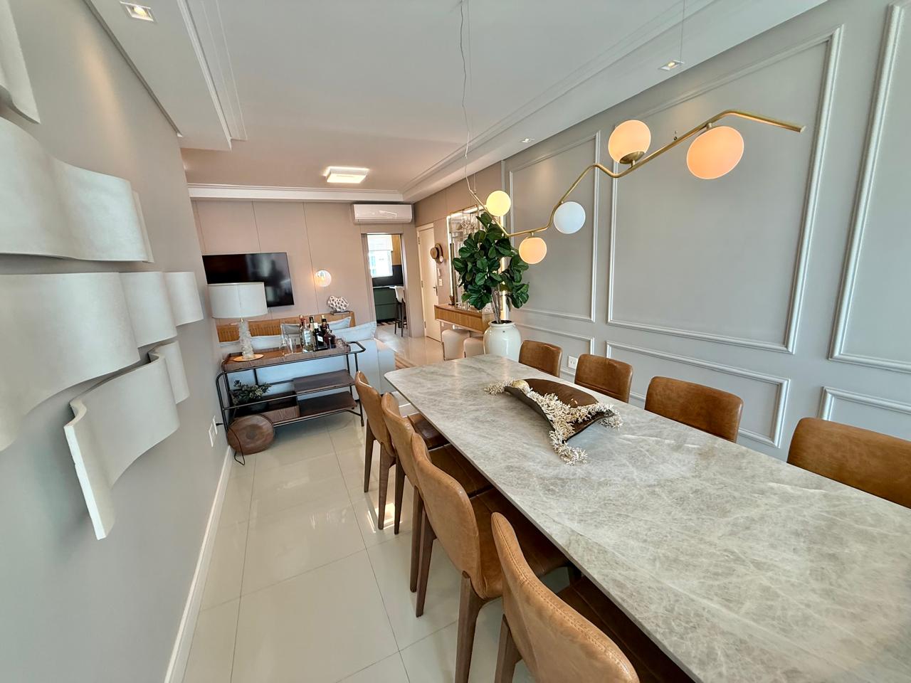 Apartamento no Ed. Villa Serena Home Club em Balneário Camboriú - foto 7