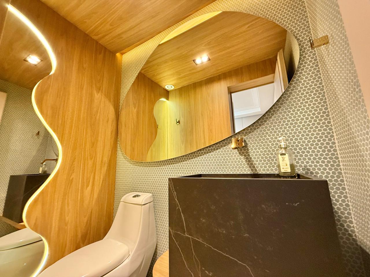 Apartamento no Ed. Villa Serena Home Club em Balneário Camboriú - foto 13