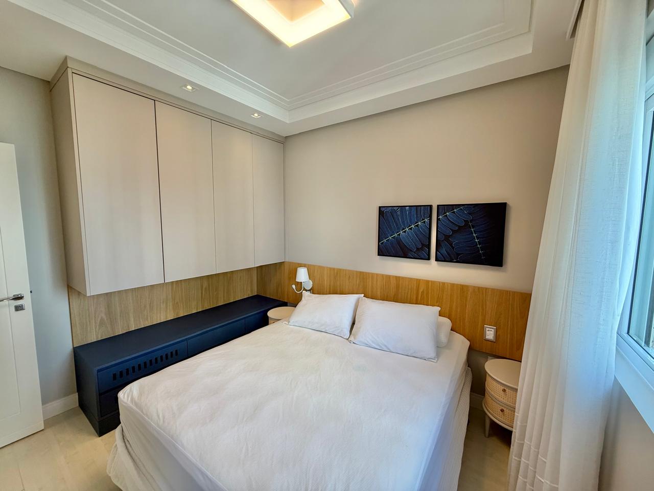 Apartamento no Ed. Villa Serena Home Club em Balneário Camboriú - foto 17