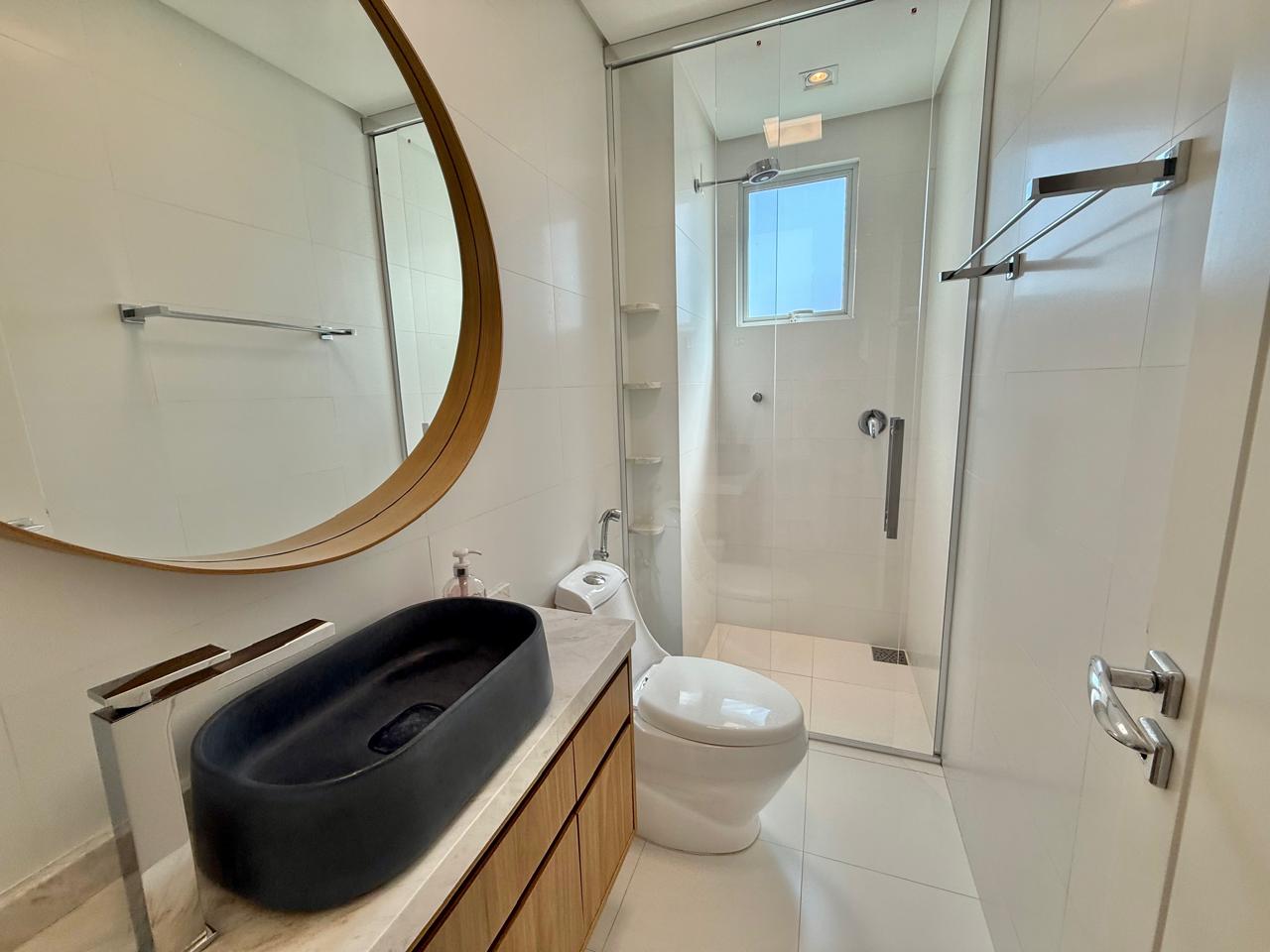 Apartamento no Ed. Villa Serena Home Club em Balneário Camboriú - foto 21