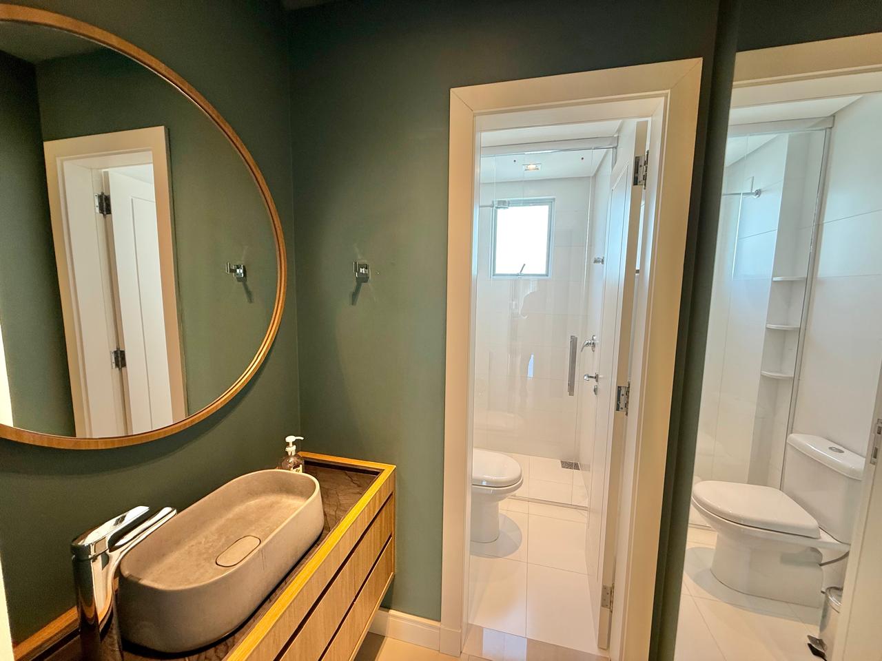Apartamento no Ed. Villa Serena Home Club em Balneário Camboriú - foto 24