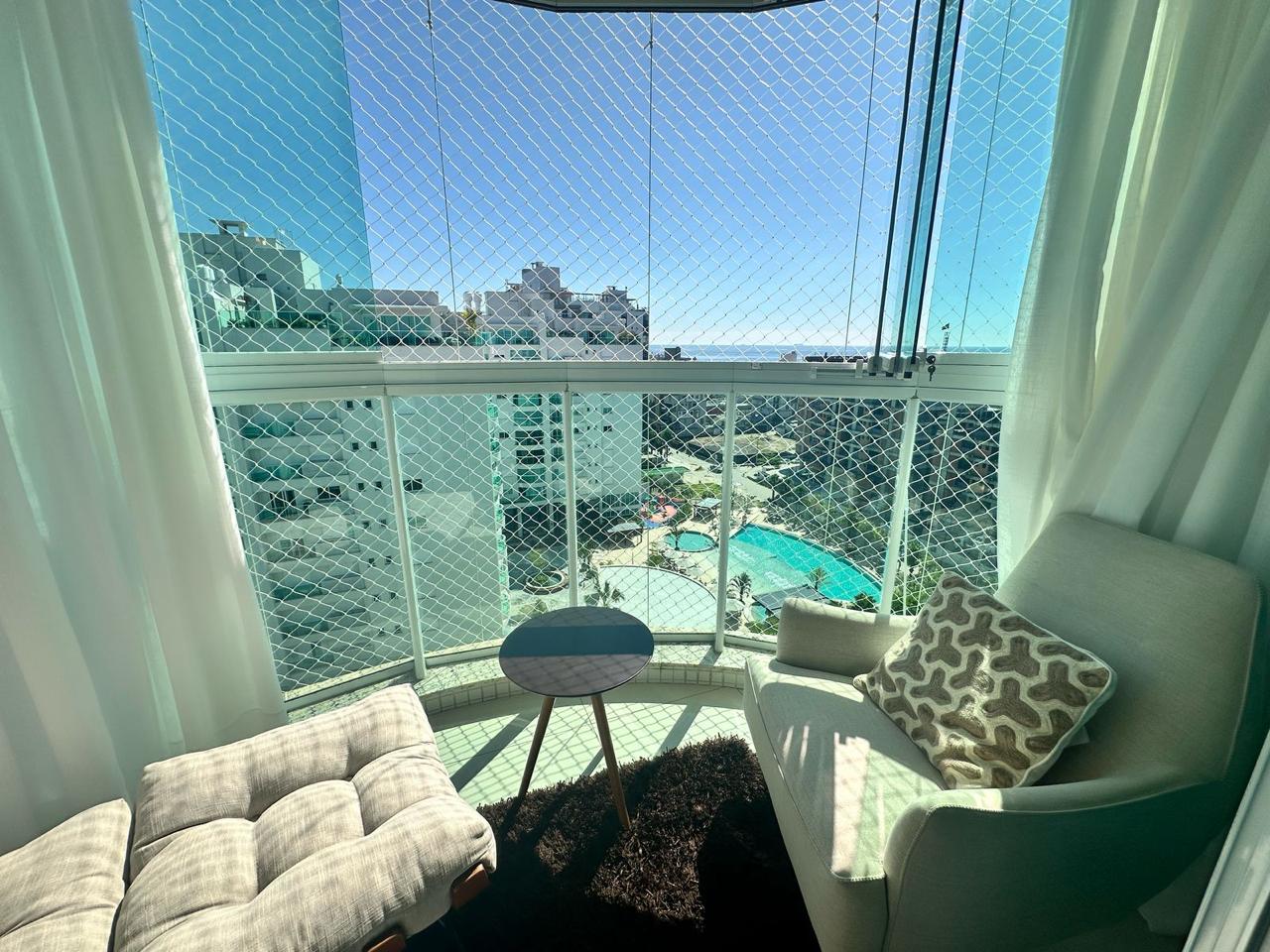 Apartamento no Condomínio Brava Beach Internacional na Praia Brava - foto 2