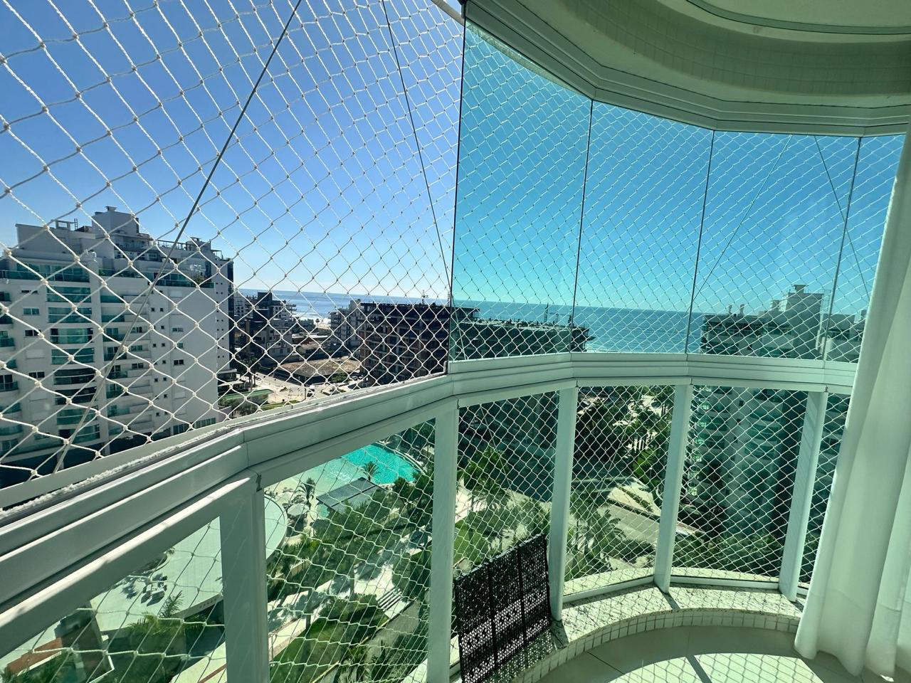 Apartamento no Condomínio Brava Beach Internacional na Praia Brava - foto 3