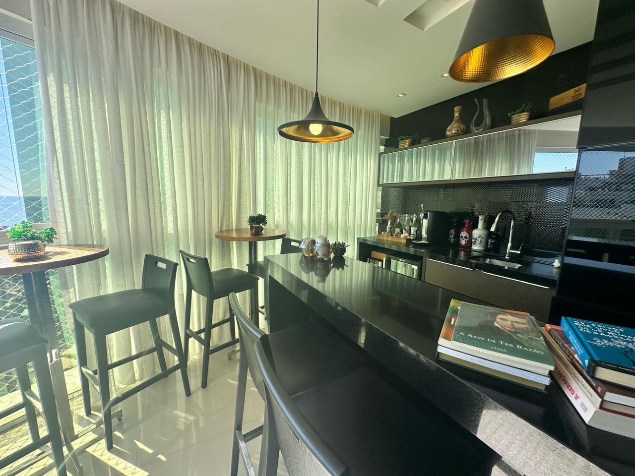 Apartamento no Condomínio Brava Beach Internacional na Praia Brava - foto 4