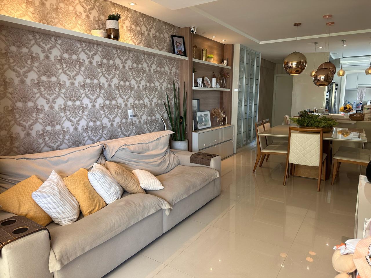 Apartamento no Condomínio Brava Beach Internacional na Praia Brava - foto 5