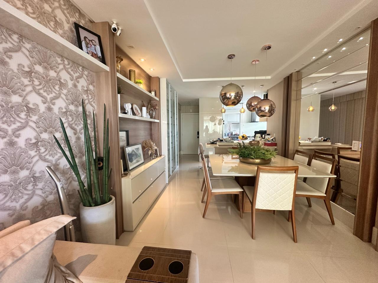 Apartamento no Condomínio Brava Beach Internacional na Praia Brava - foto 7