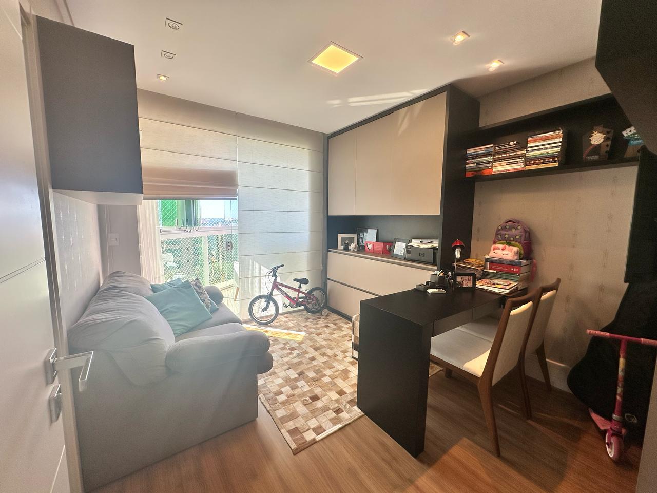 Apartamento no Condomínio Brava Beach Internacional na Praia Brava - foto 9