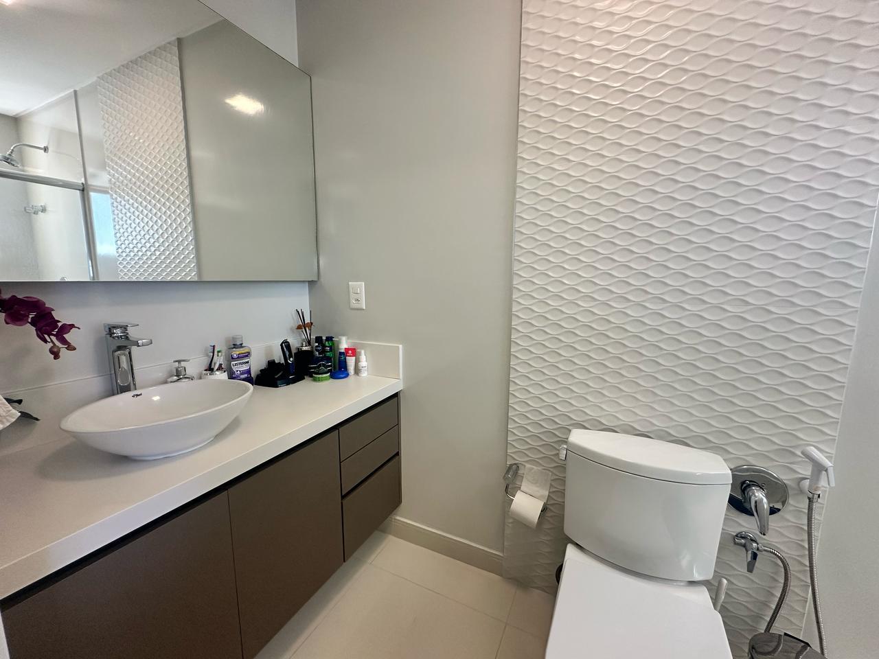 Apartamento no Condomínio Brava Beach Internacional na Praia Brava - foto 10
