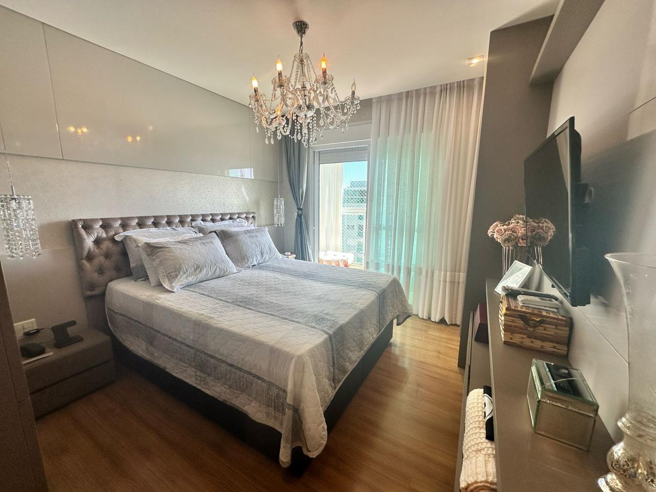 Apartamento no Condomínio Brava Beach Internacional na Praia Brava - foto 11