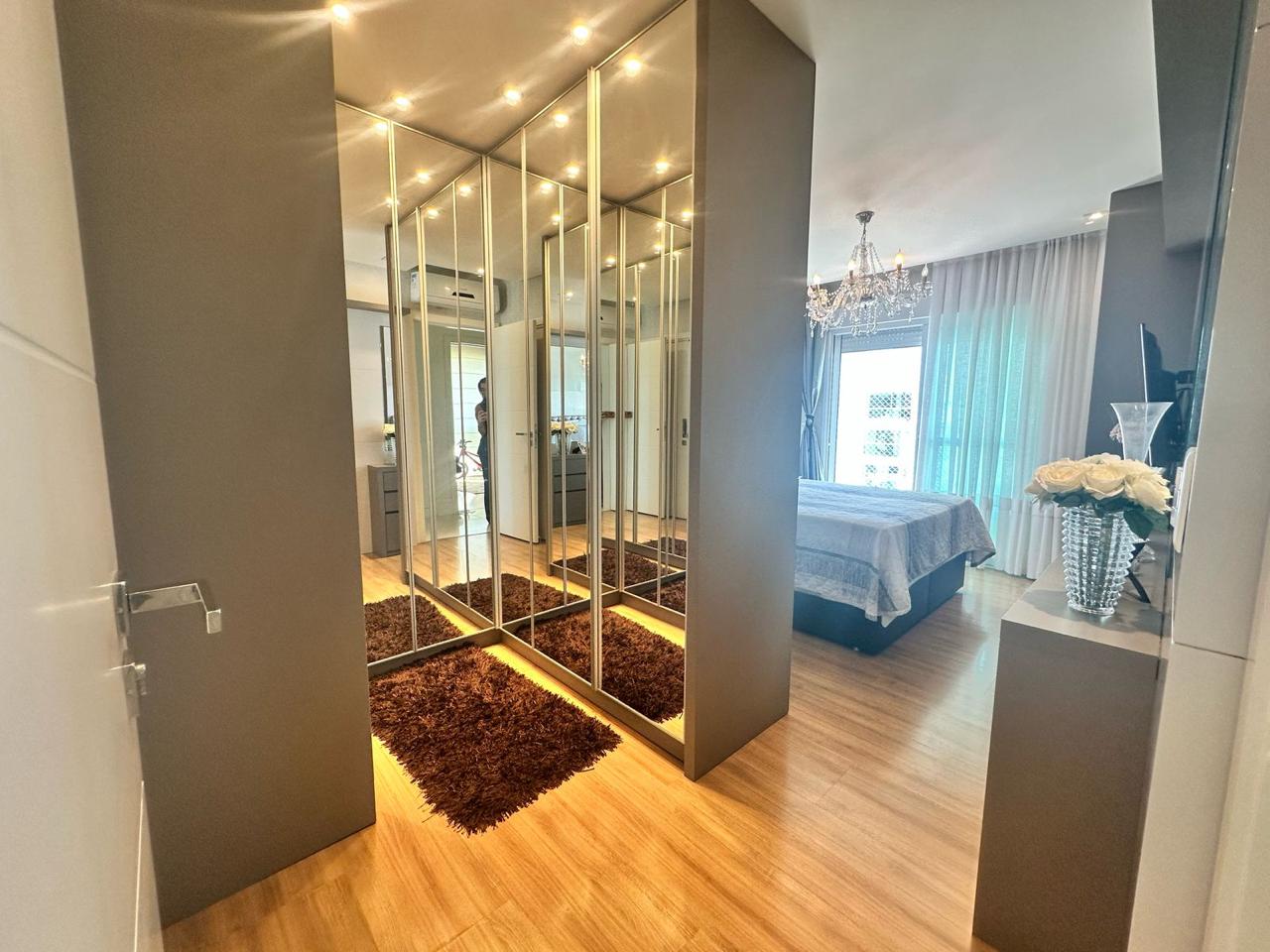Apartamento no Condomínio Brava Beach Internacional na Praia Brava - foto 13