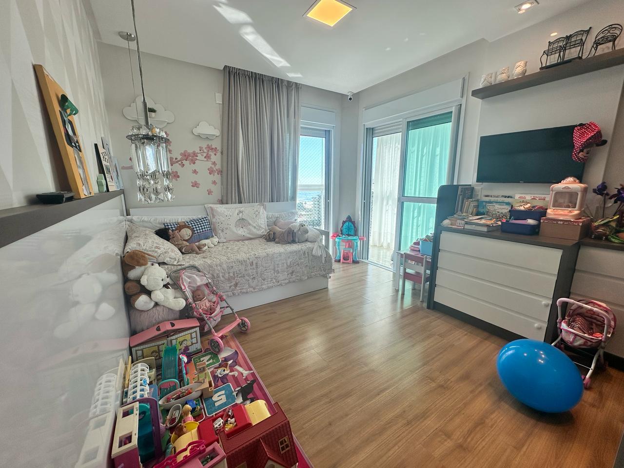 Apartamento no Condomínio Brava Beach Internacional na Praia Brava - foto 15