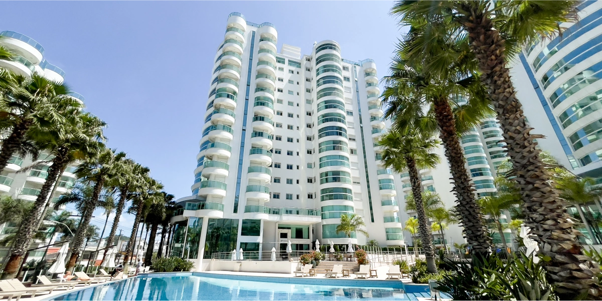 Apartamento no Condomínio Brava Beach Internacional na Praia Brava - foto 18