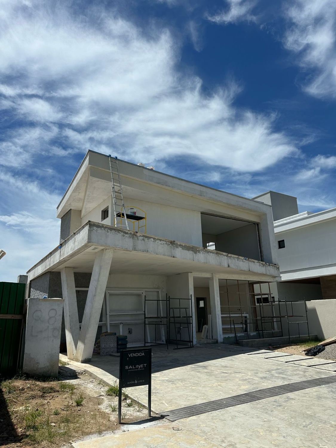 Casa na Quadra 8 Lote 10 no Condomínio VivaPark em Porto Belo - foto 3