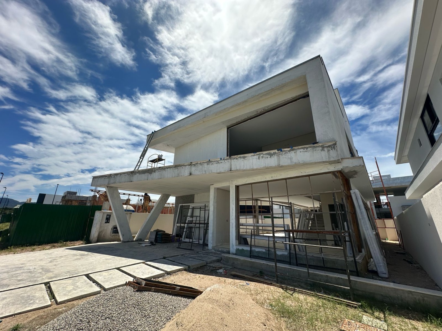 Casa na Quadra 8 Lote 10 no Condomínio VivaPark em Porto Belo - foto 4