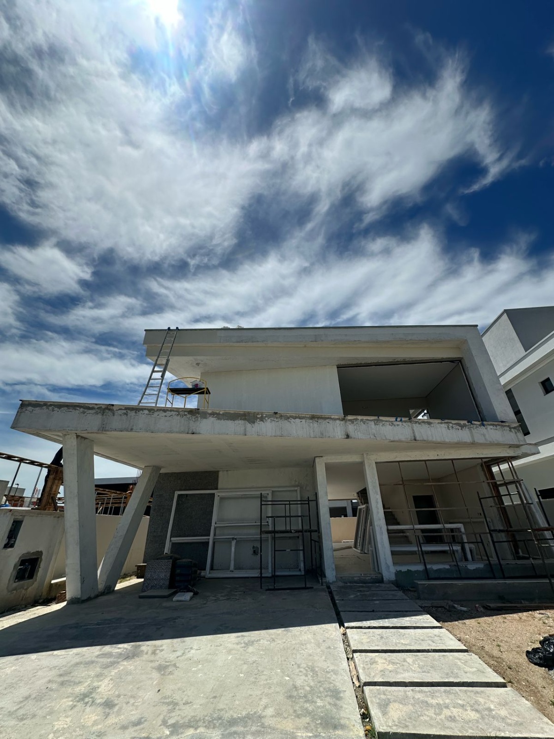 Casa na Quadra 8 Lote 10 no Condomínio VivaPark em Porto Belo - foto 5
