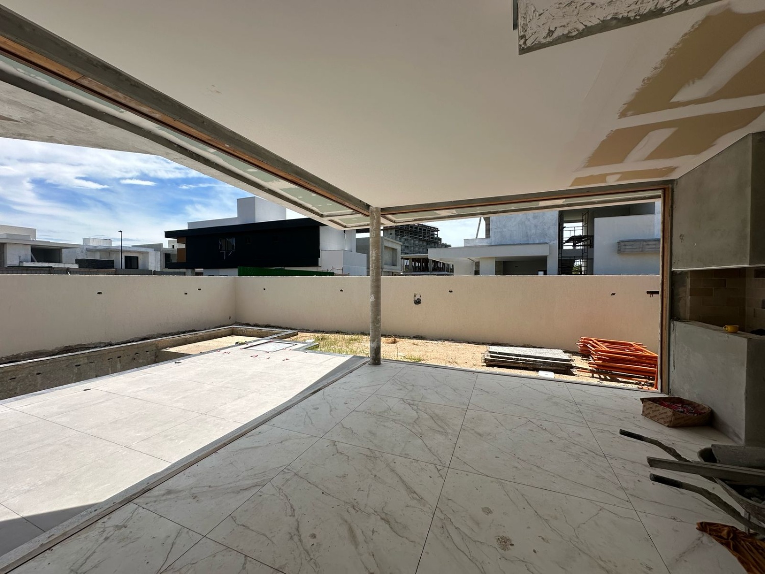Casa na Quadra 8 Lote 10 no Condomínio VivaPark em Porto Belo - foto 7