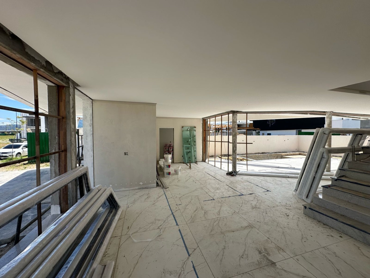Casa na Quadra 8 Lote 10 no Condomínio VivaPark em Porto Belo - foto 9