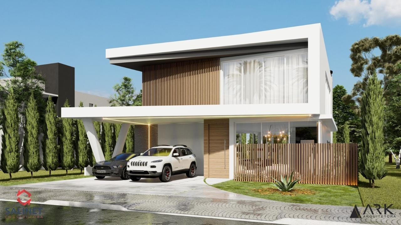 Casa na Quadra 8 Lote 10 no Condomínio VivaPark em Porto Belo - foto 12