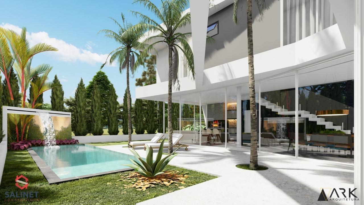 Casa na Quadra 8 Lote 10 no Condomínio VivaPark em Porto Belo - foto 13