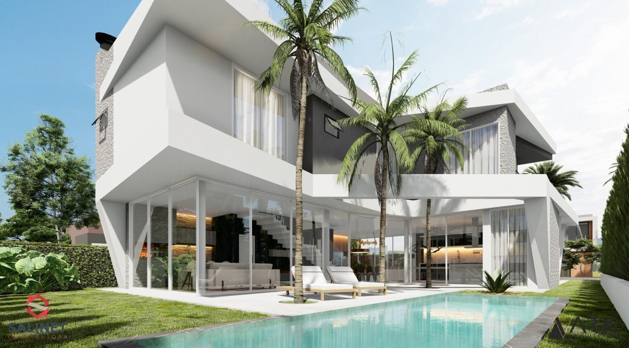 Casa na Quadra 8 Lote 10 no Condomínio VivaPark em Porto Belo - foto 14