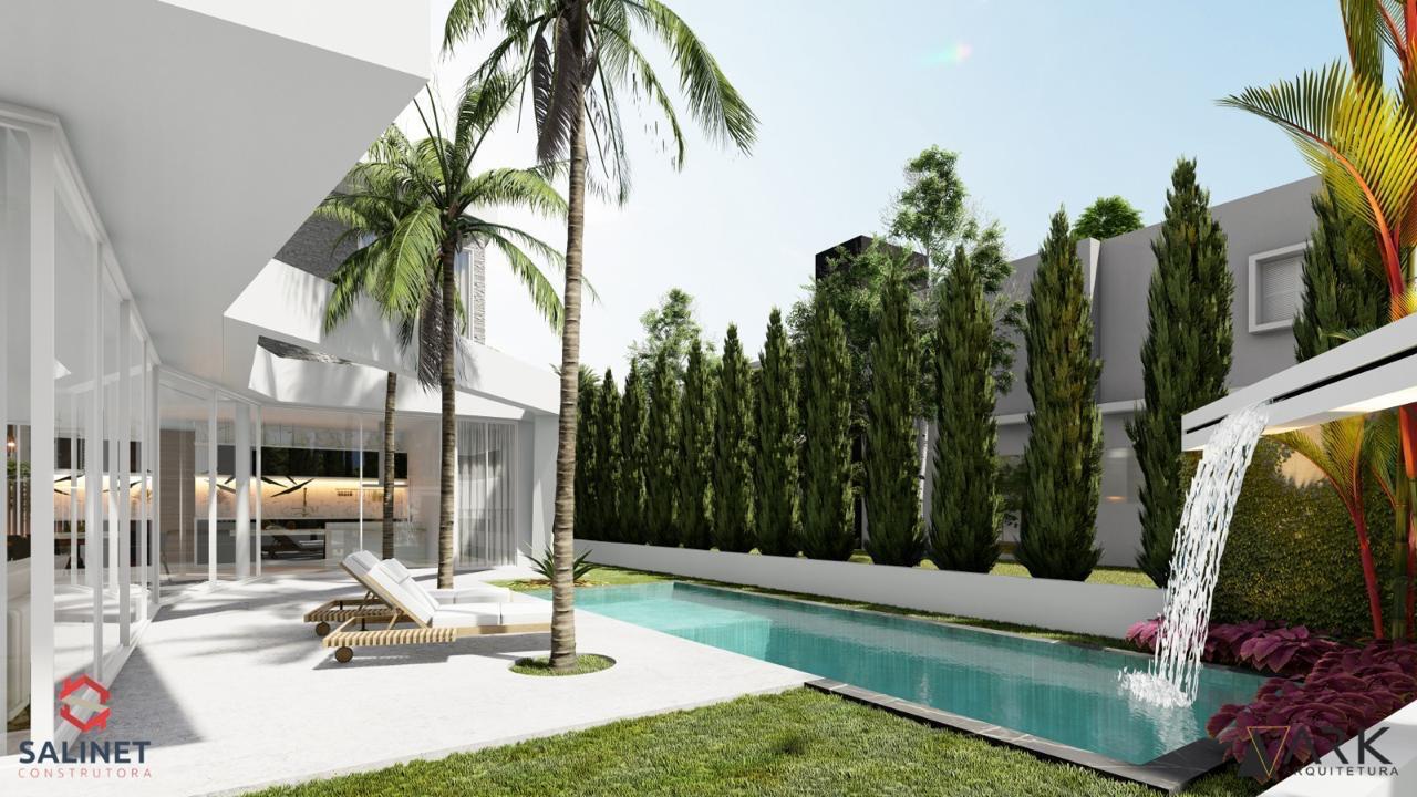 Casa na Quadra 8 Lote 10 no Condomínio VivaPark em Porto Belo - foto 15