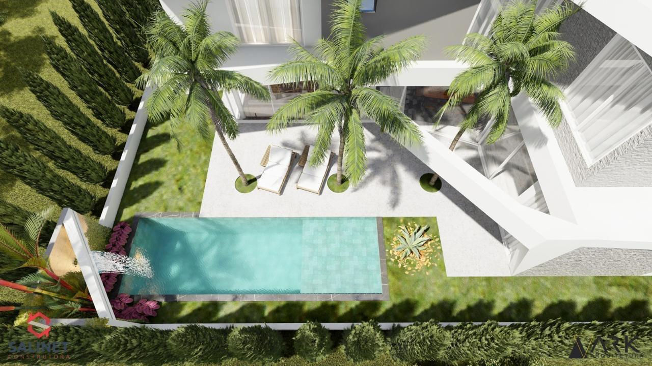 Casa na Quadra 8 Lote 10 no Condomínio VivaPark em Porto Belo - foto 16