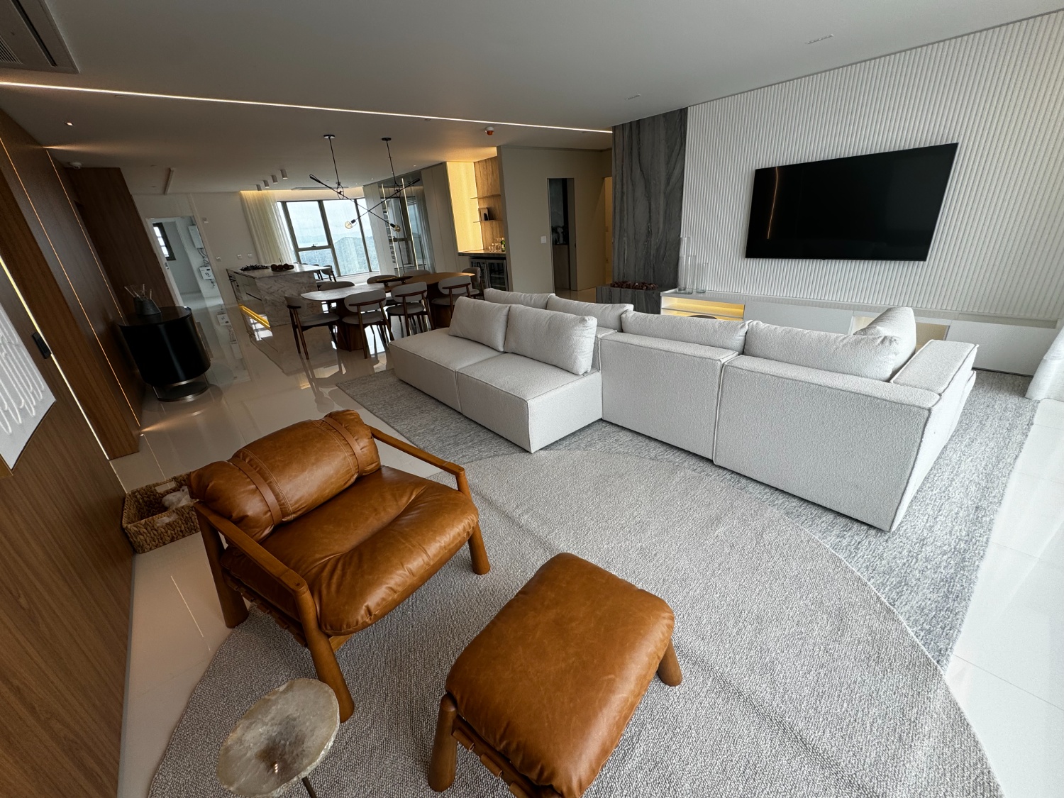 Apartamento no Ed. Yachthouse by Pininfarina na Barra Sul em Balneário Camboriú - foto 5