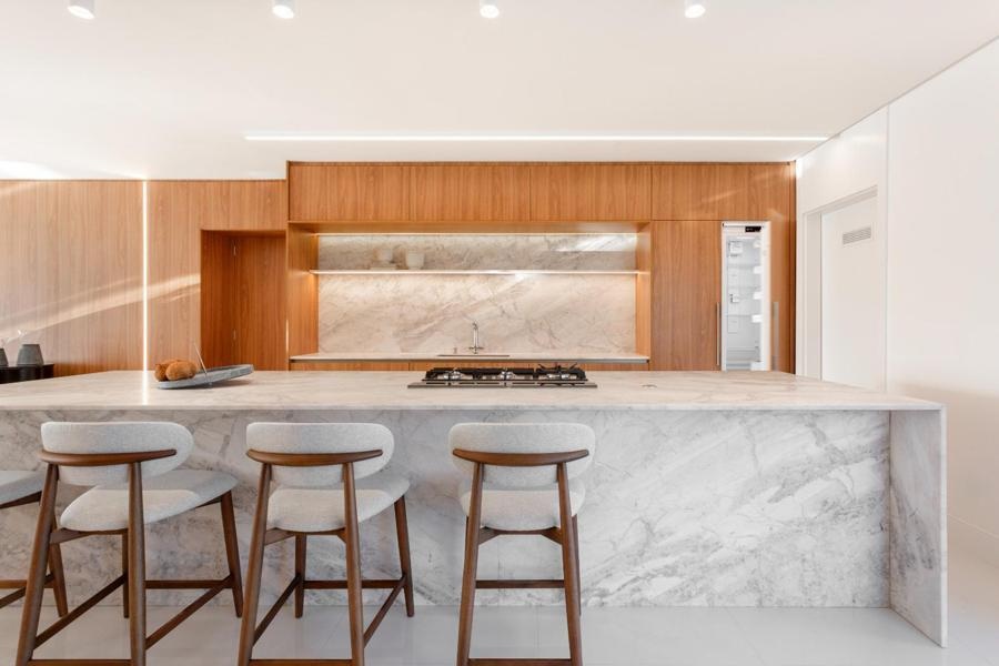 Apartamento no Ed. Yachthouse by Pininfarina na Barra Sul em Balneário Camboriú - foto 10