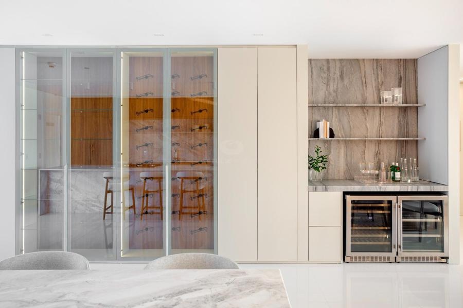 Apartamento no Ed. Yachthouse by Pininfarina na Barra Sul em Balneário Camboriú - foto 15