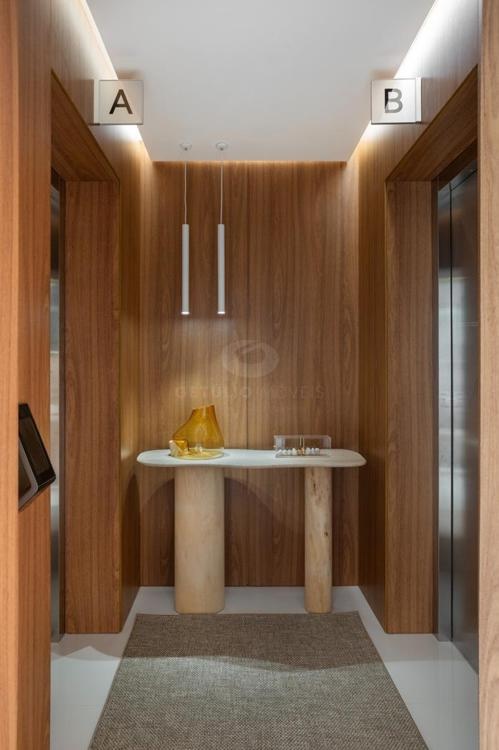 Apartamento no Ed. Yachthouse by Pininfarina na Barra Sul em Balneário Camboriú - foto 16