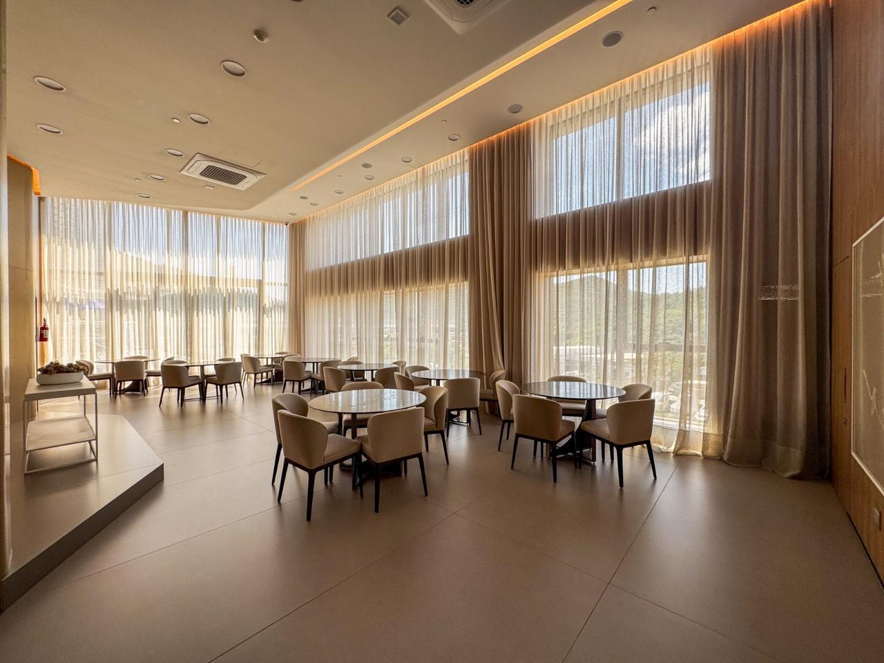 Apartamento no Ed. Yachthouse by Pininfarina na Barra Sul em Balneário Camboriú - foto 36