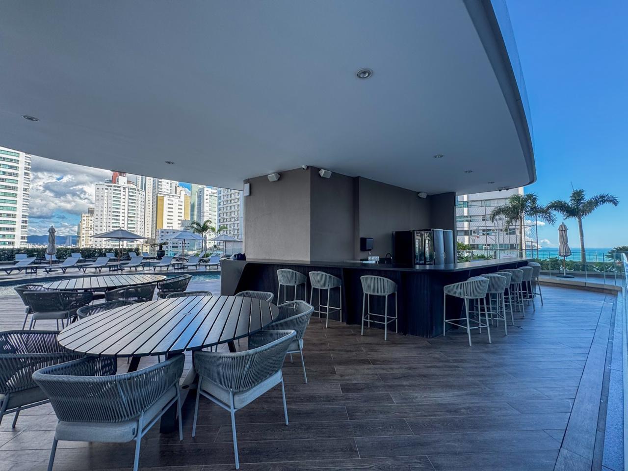 Apartamento no Ed. Yachthouse by Pininfarina na Barra Sul em Balneário Camboriú - foto 39