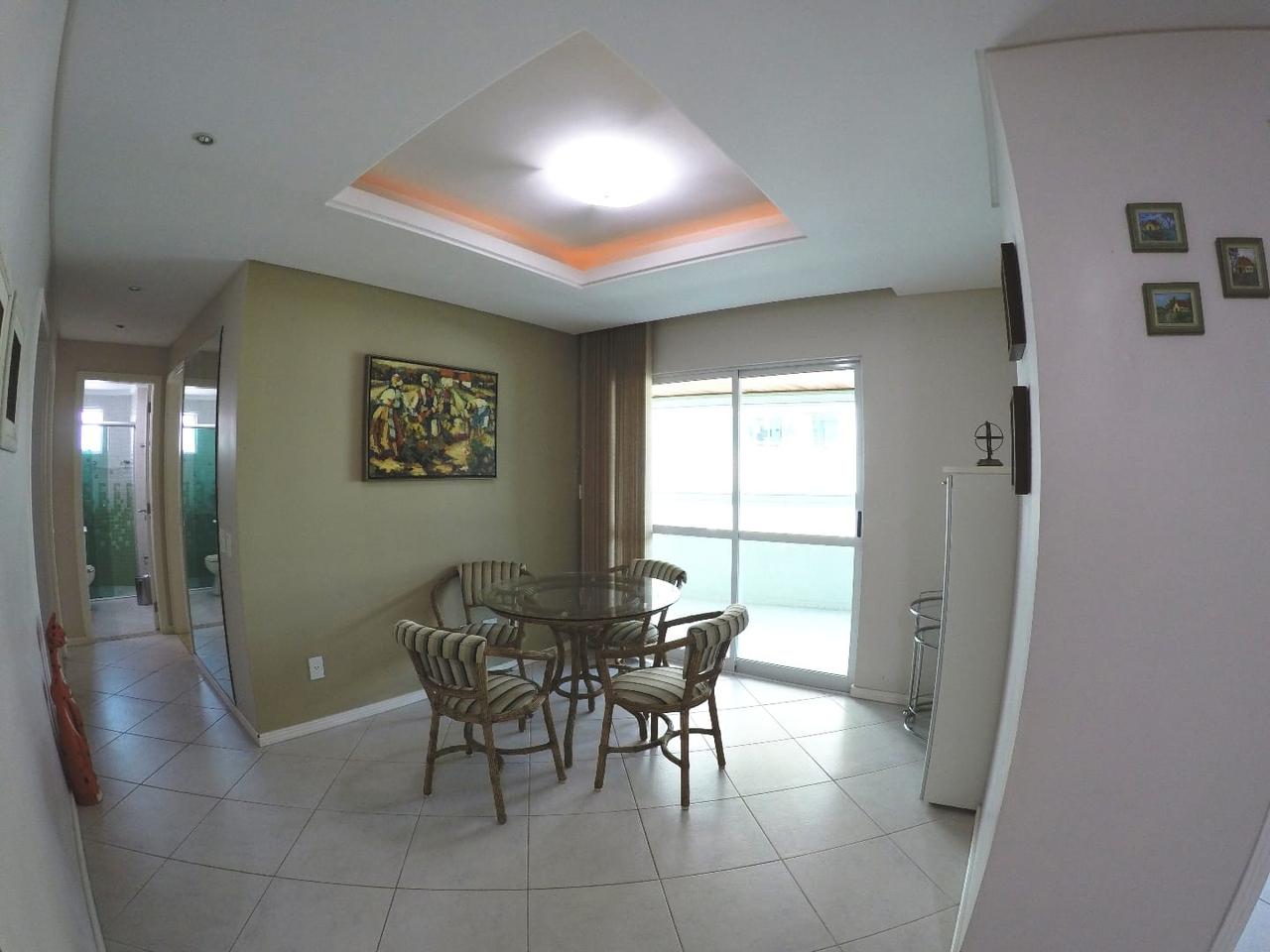 Apartamento no Edifício Mero no Centro de Balneário Camboriú