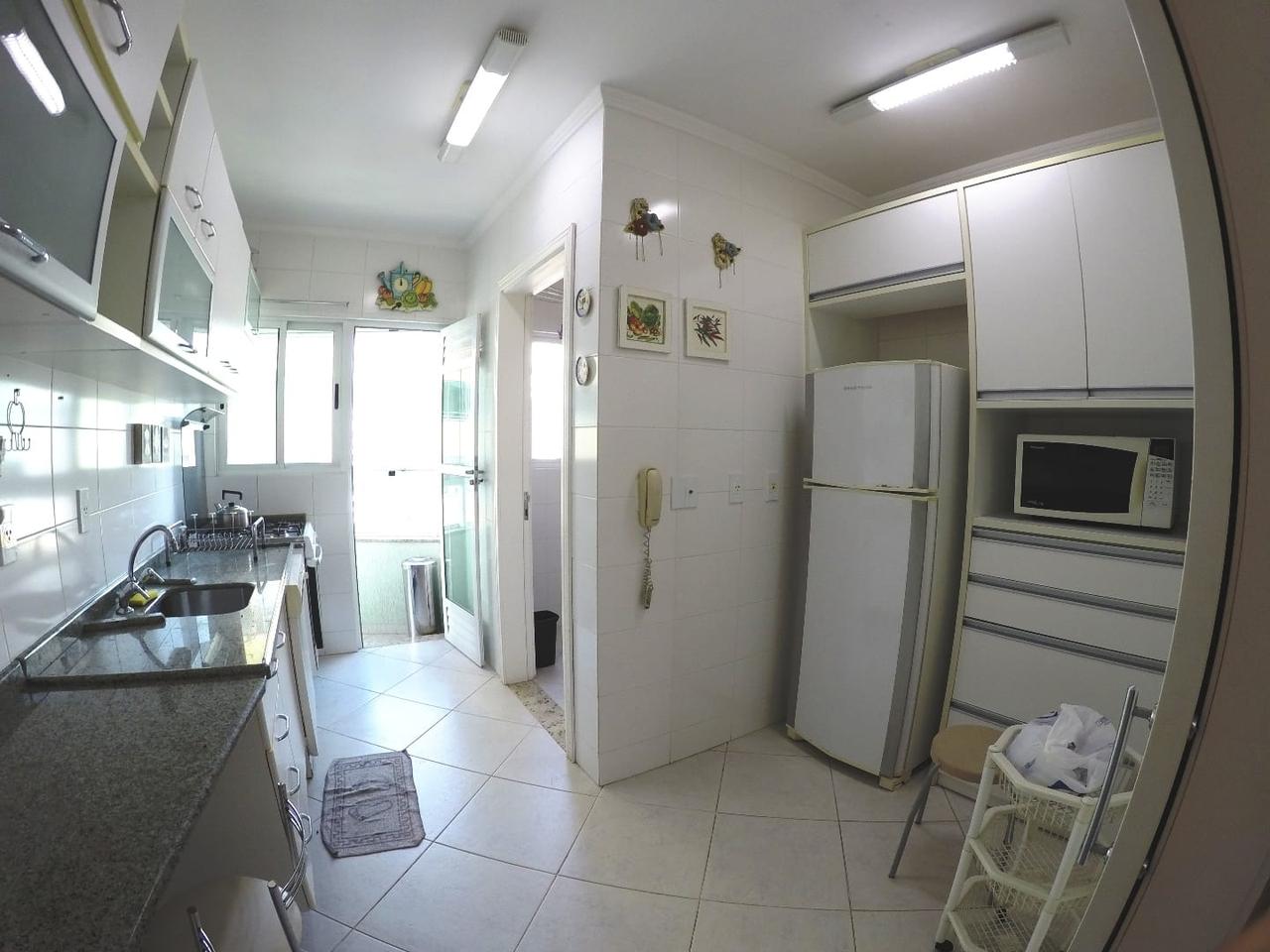 Apartamento no Edifício Mero no Centro de Balneário Camboriú
