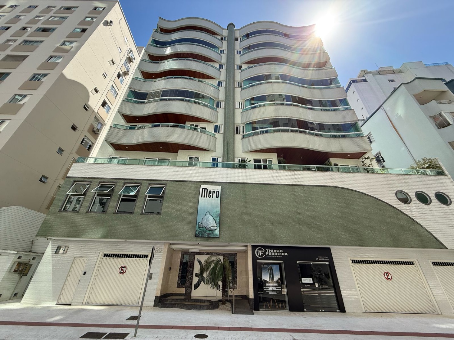 Apartamento no Edifício Mero no Centro de Balneário Camboriú - foto 16