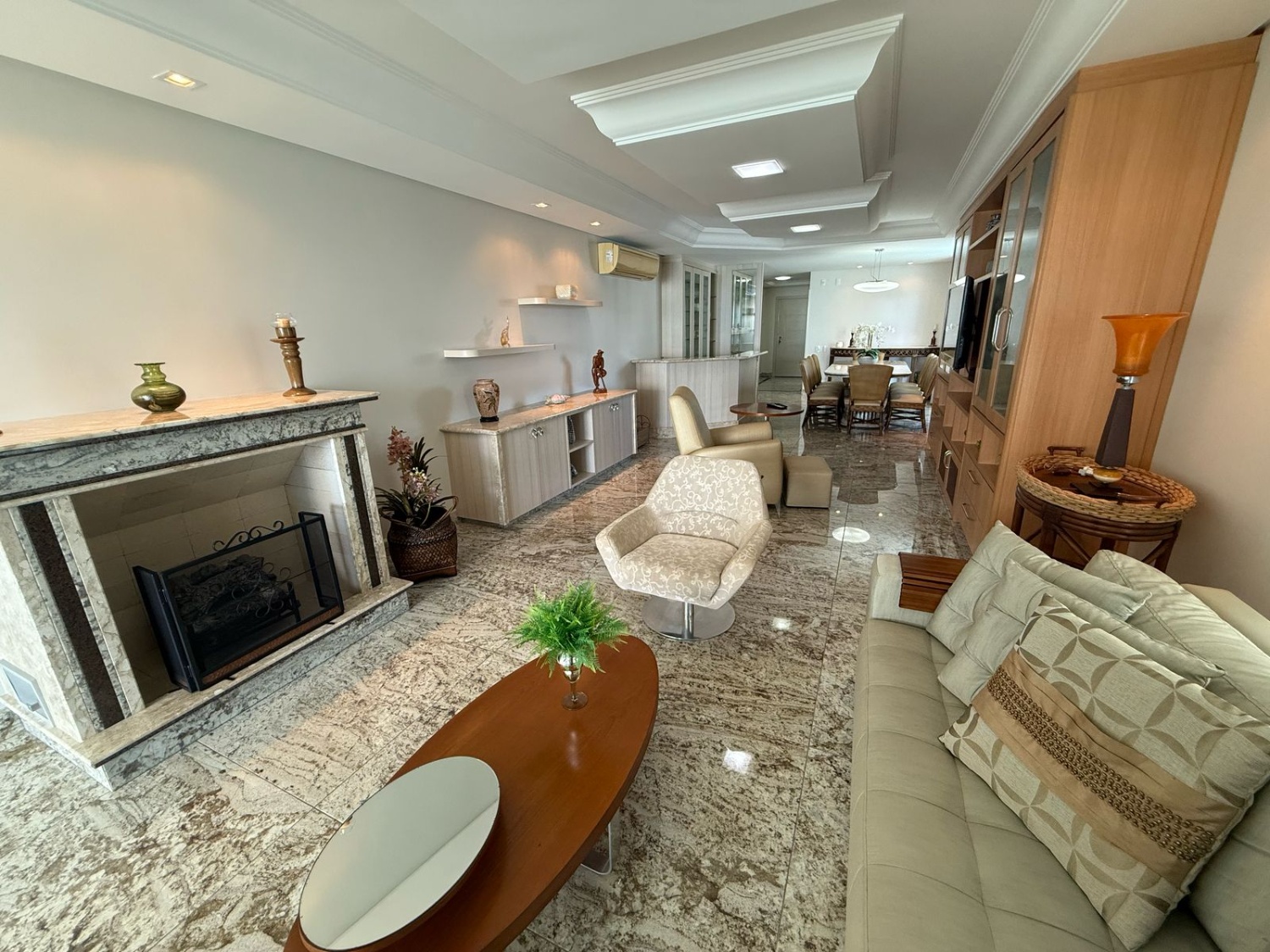 Apartamento frente mar no Ed. Costão da Barra em Balneário Camboriú - foto 8