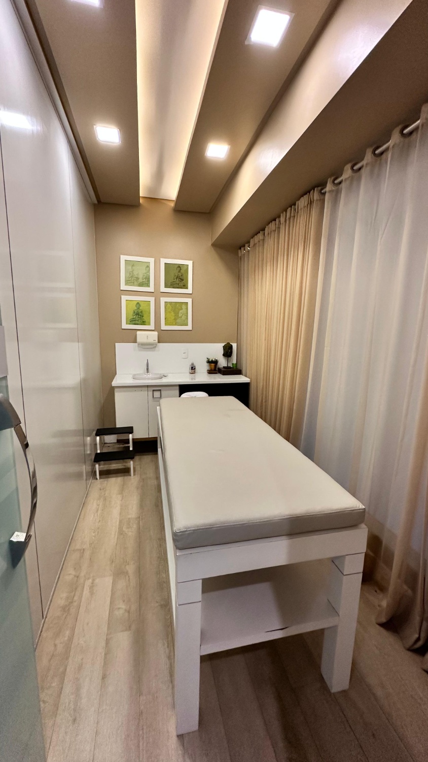 Apartamento frente mar no Ed. Costão da Barra em Balneário Camboriú - foto 43