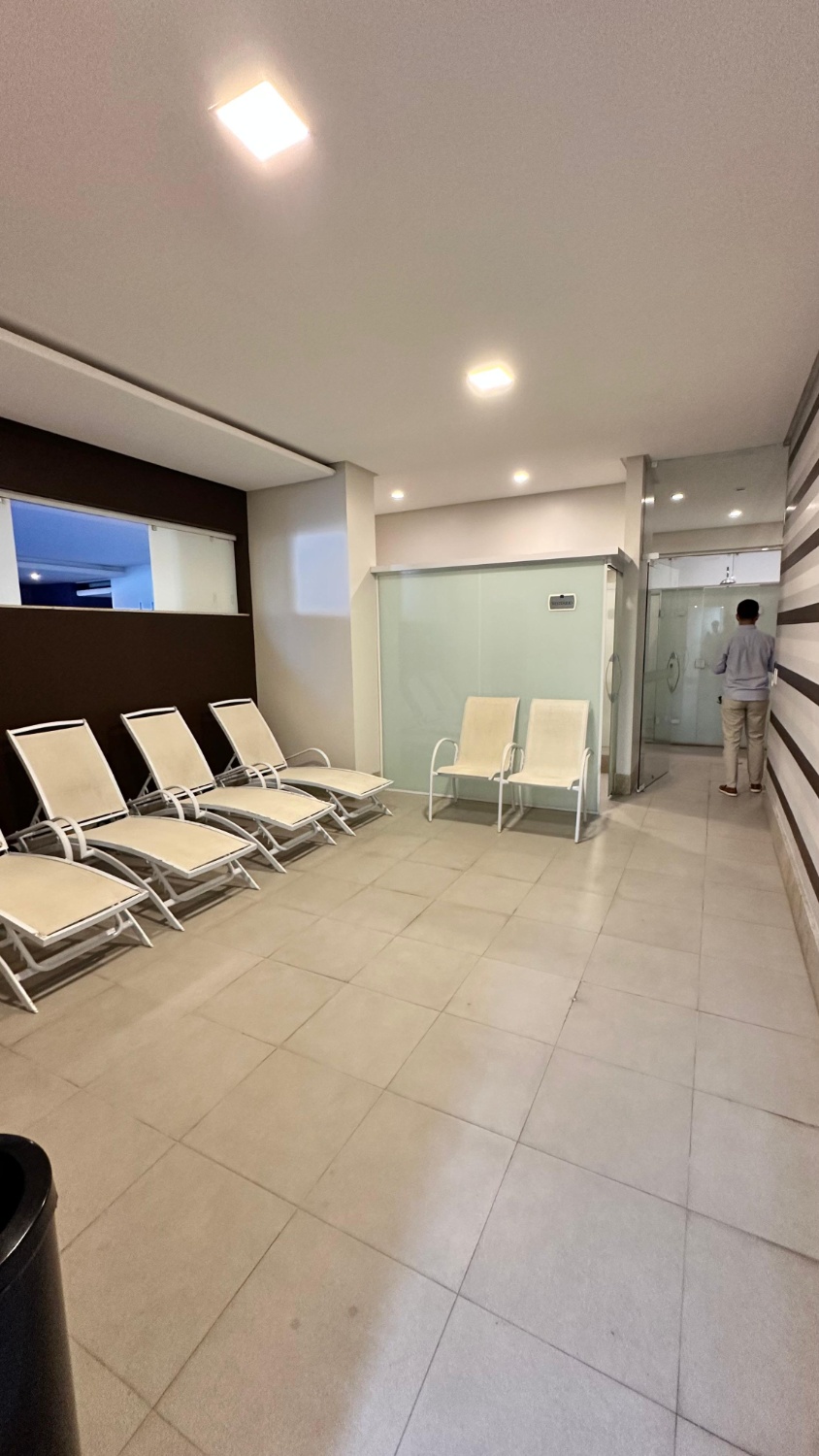 Apartamento frente mar no Ed. Costão da Barra em Balneário Camboriú - foto 47