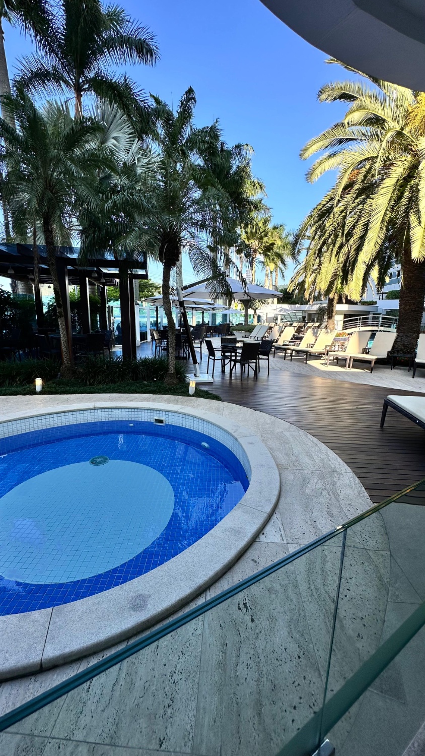 Apartamento frente mar no Ed. Costão da Barra em Balneário Camboriú - foto 50