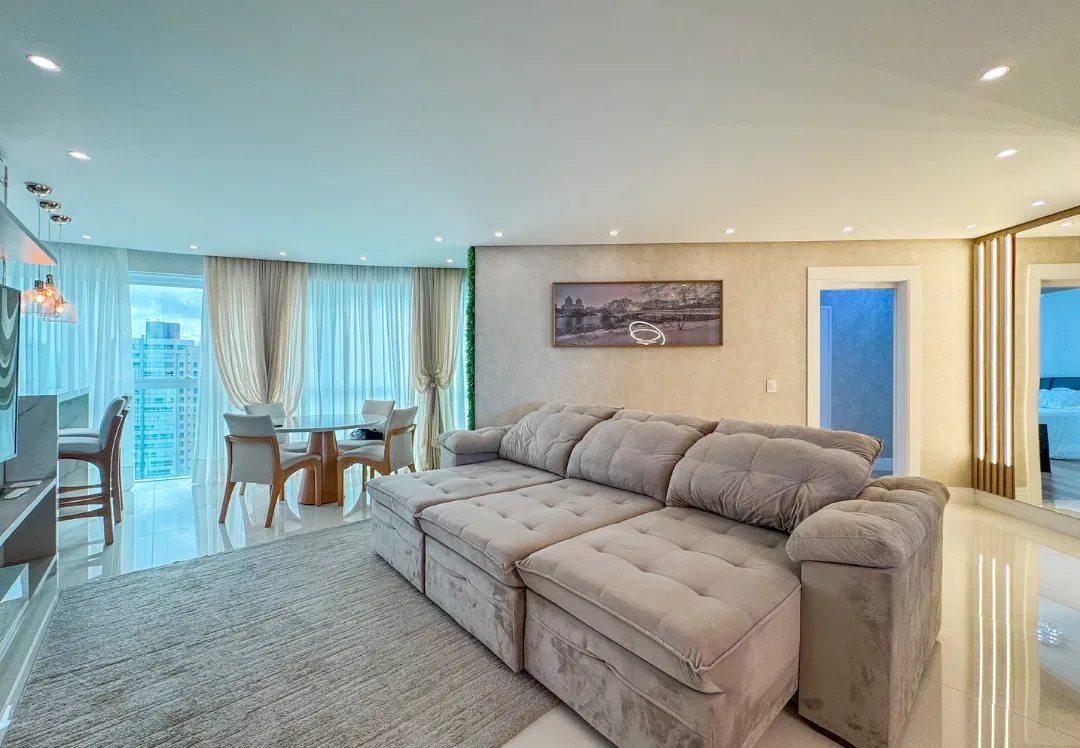 Apartamento no Ed. Magnifique Tower em Balneário Camboriú