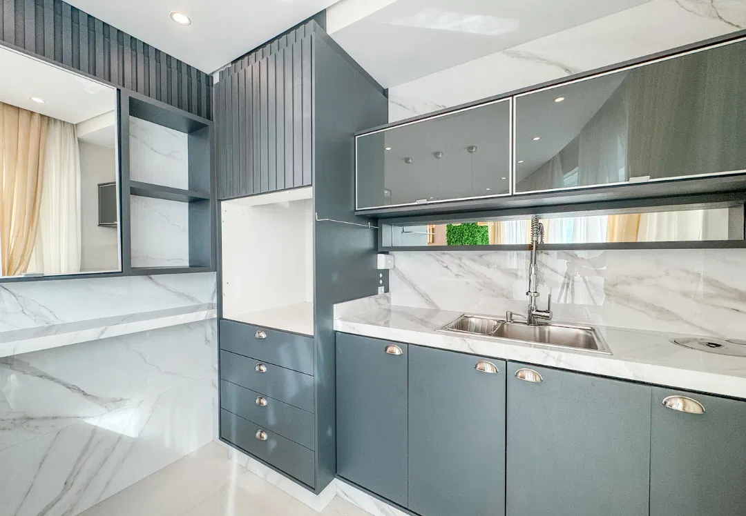 Apartamento no Ed. Magnifique Tower em Balneário Camboriú