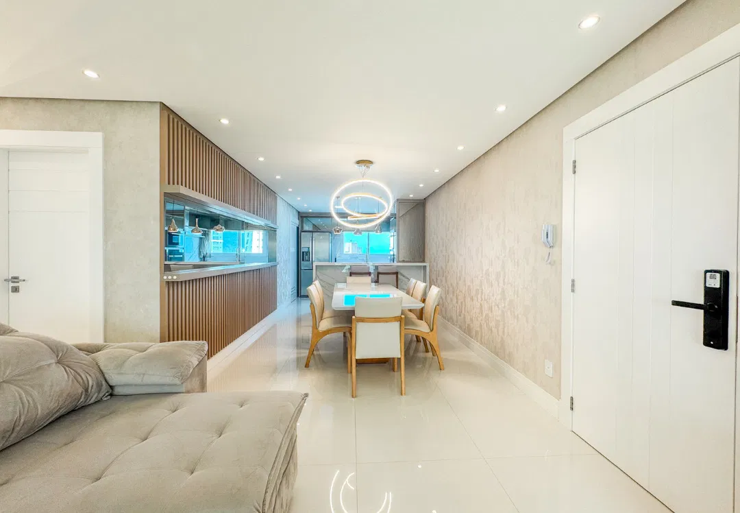 Apartamento no Ed. Magnifique Tower em Balneário Camboriú - foto 12