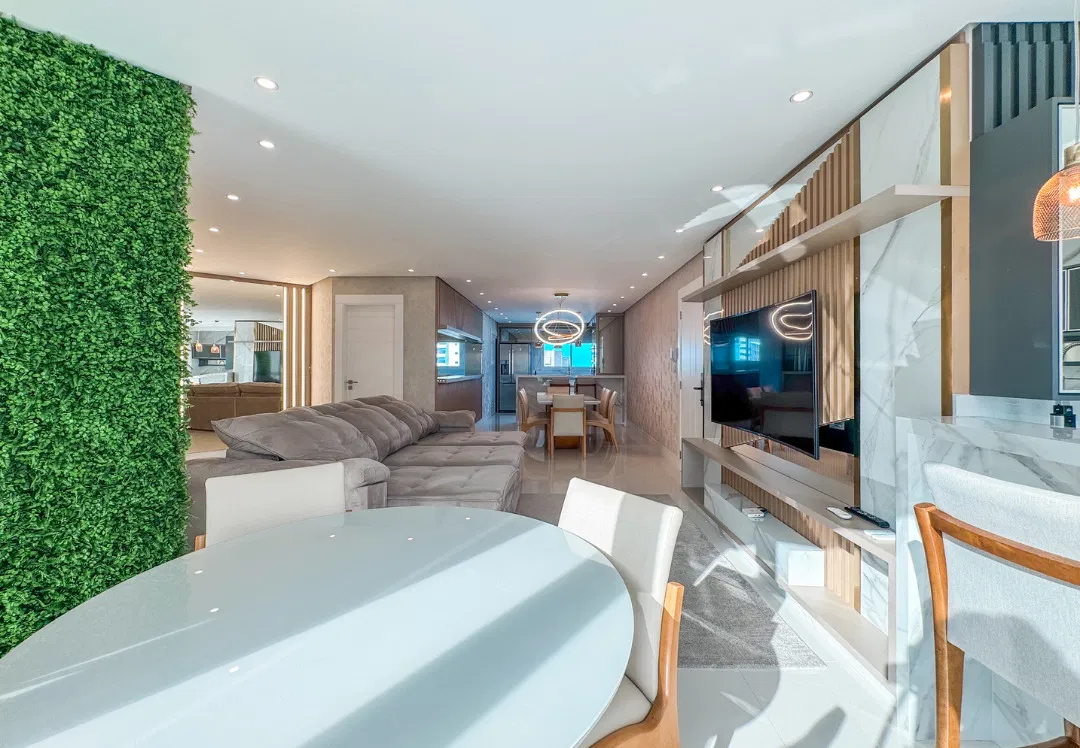 Apartamento no Ed. Magnifique Tower em Balneário Camboriú - foto 17