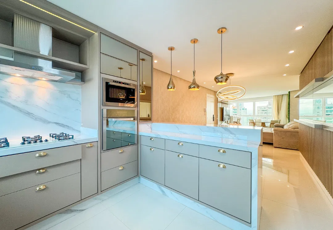 Apartamento no Ed. Magnifique Tower em Balneário Camboriú - foto 20