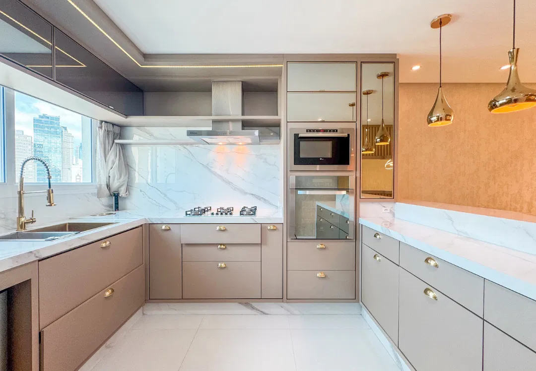 Apartamento no Ed. Magnifique Tower em Balneário Camboriú - foto 22